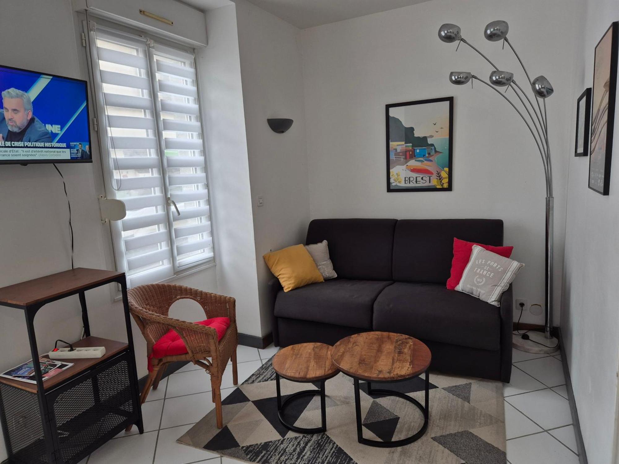 Urban Chic 44 M2 Appartement